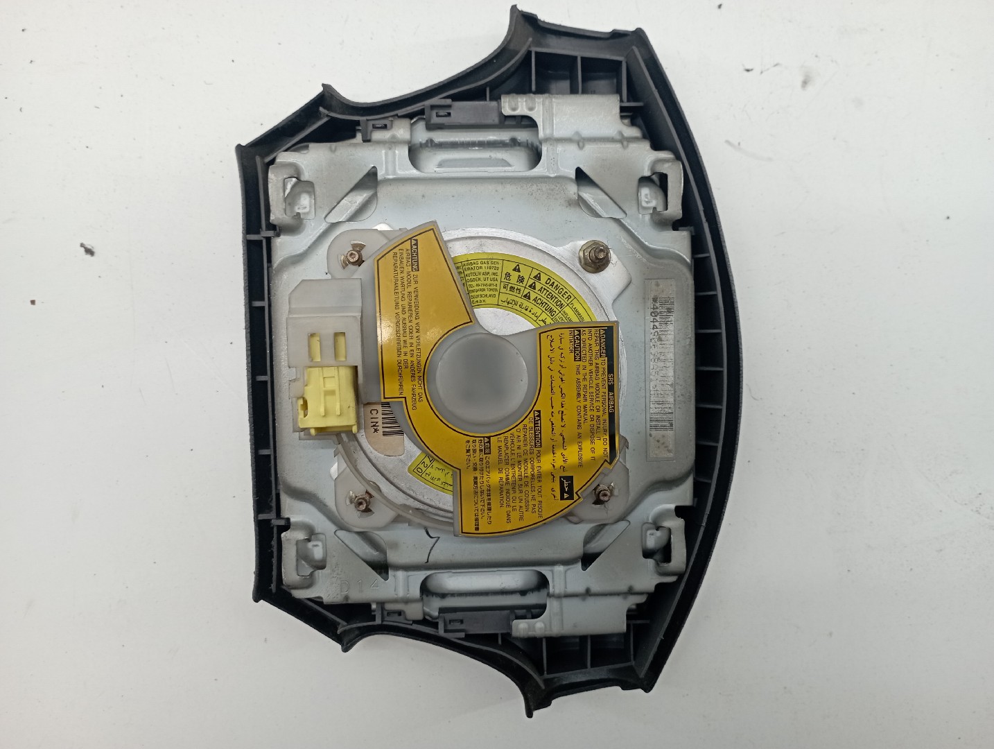 Airbag Volante TOYOTA COROLLA Compact (_E11_) | 97 - 02 Imagem-2