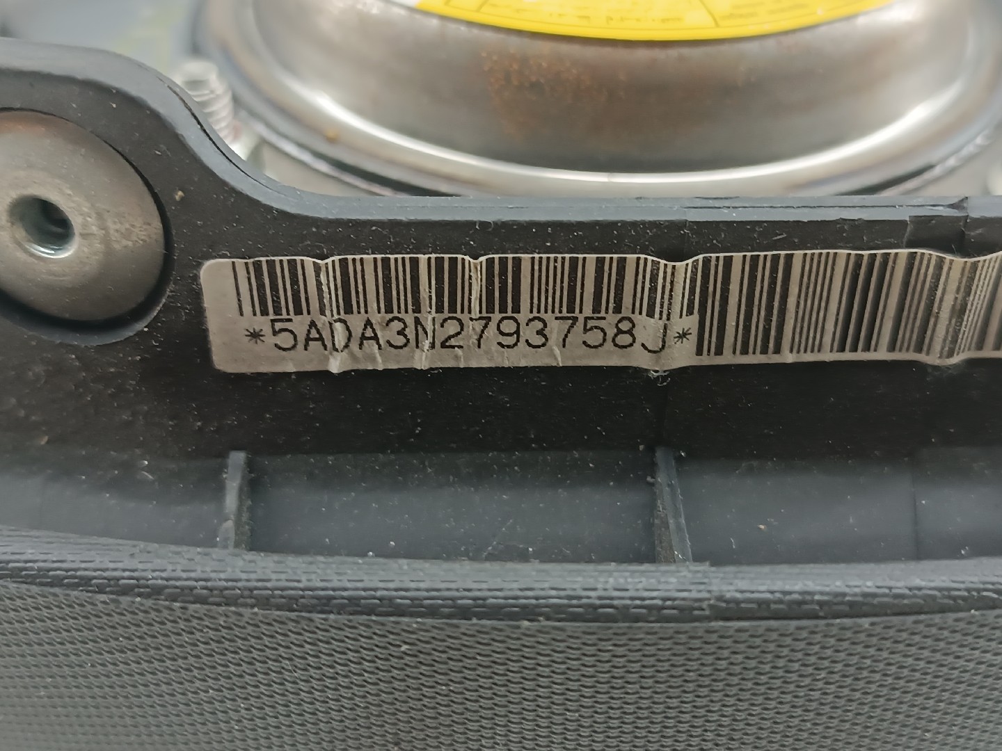 Airbag Volante CITROEN C1 (PM_, PN_) | 05 - 14 Imagem-1