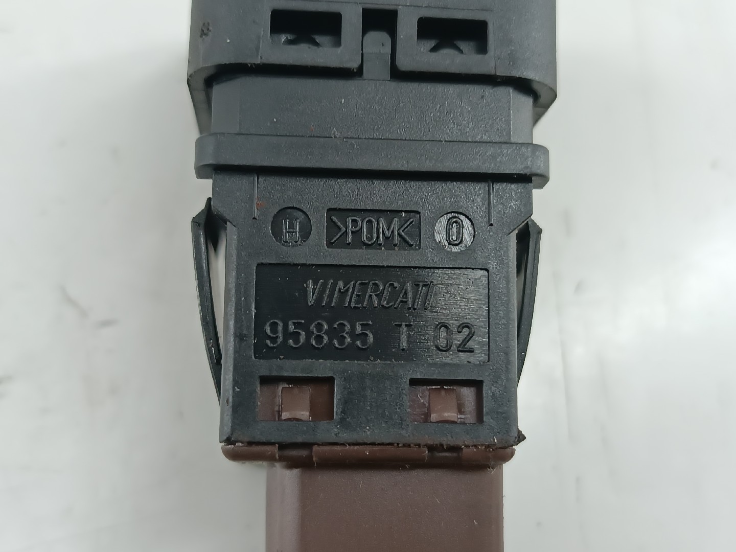 Interruptor Airbag Passageiro CITROEN C1 (PM_, PN_) | 05 - 14 Imagem-2