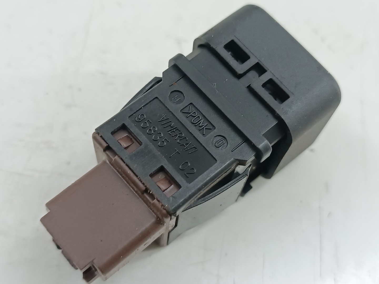 Interruptor Airbag Passageiro CITROEN C1 (PM_, PN_) | 05 - 14 Imagem-1