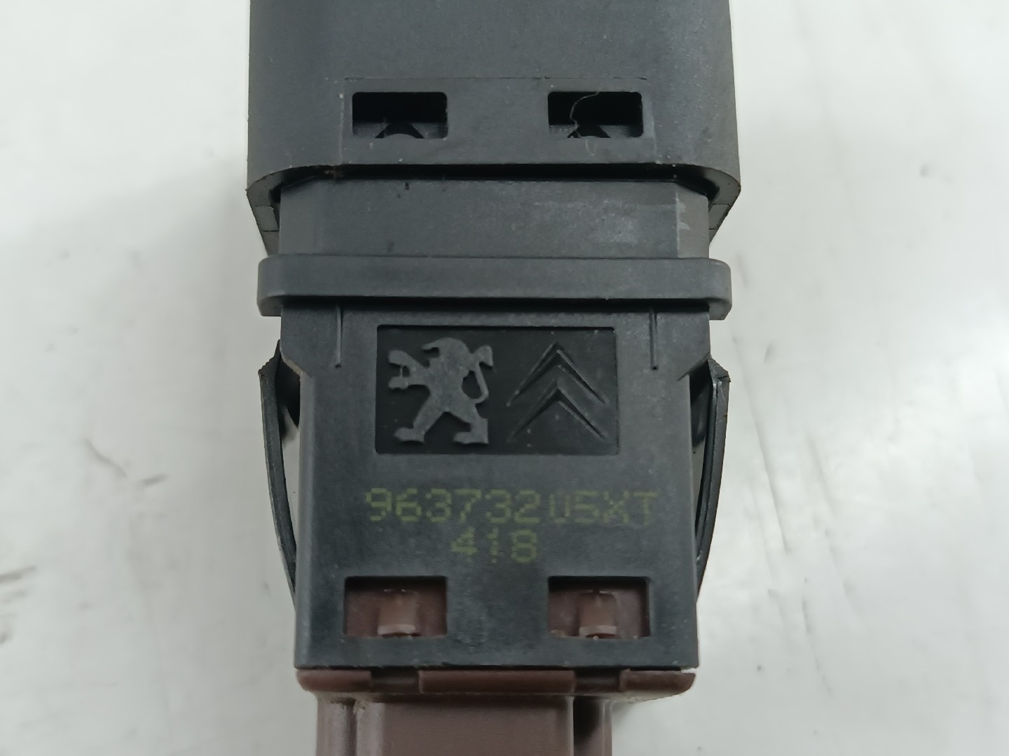 Interruptor Airbag Passageiro CITROEN C1 (PM_, PN_) | 05 - 14 Imagem-3