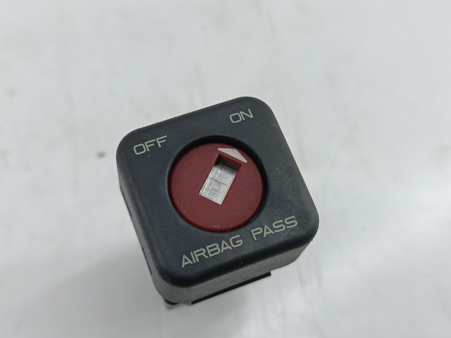 Interruptor Airbag Passageiro CITROEN C1 (PM_, PN_) | 05 - 14 Imagem-4