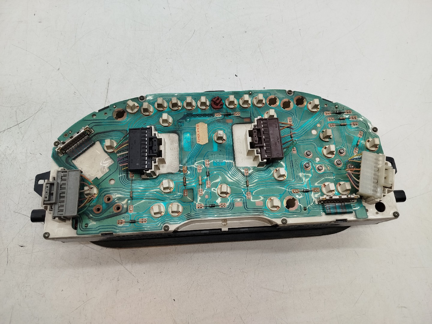 Quadrante RENAULT MEGANE Scenic (JA0/1_) | 96 - 01 Imagem-2