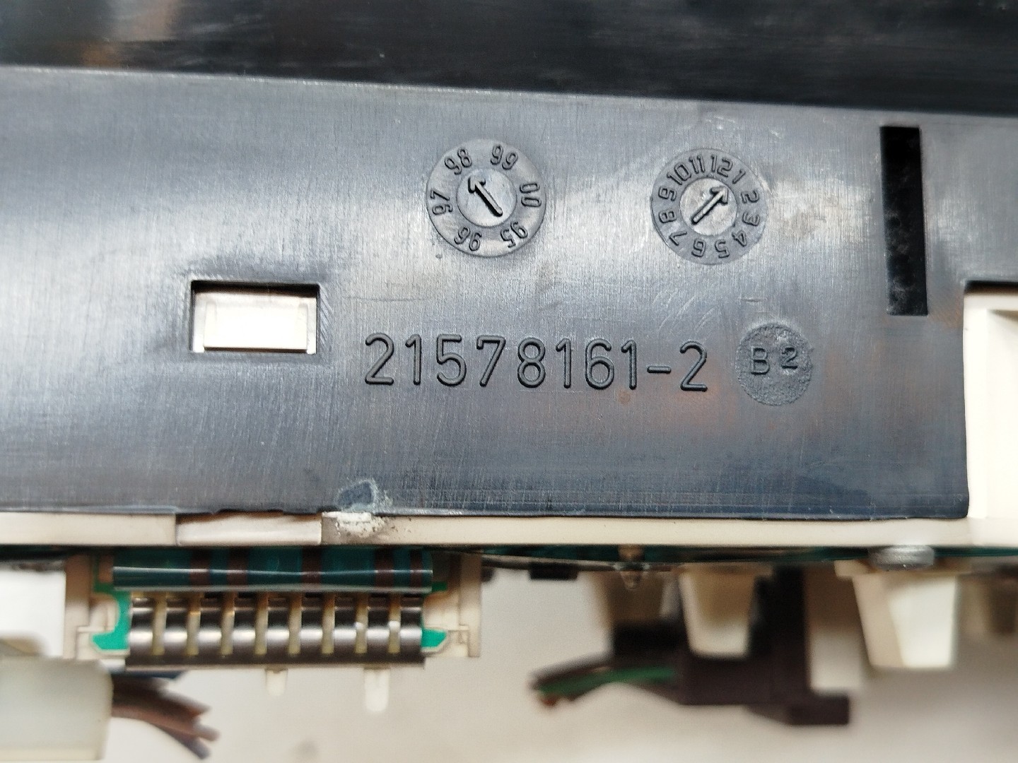 Quadrante RENAULT MEGANE Scenic (JA0/1_) | 96 - 01 Imagem-3