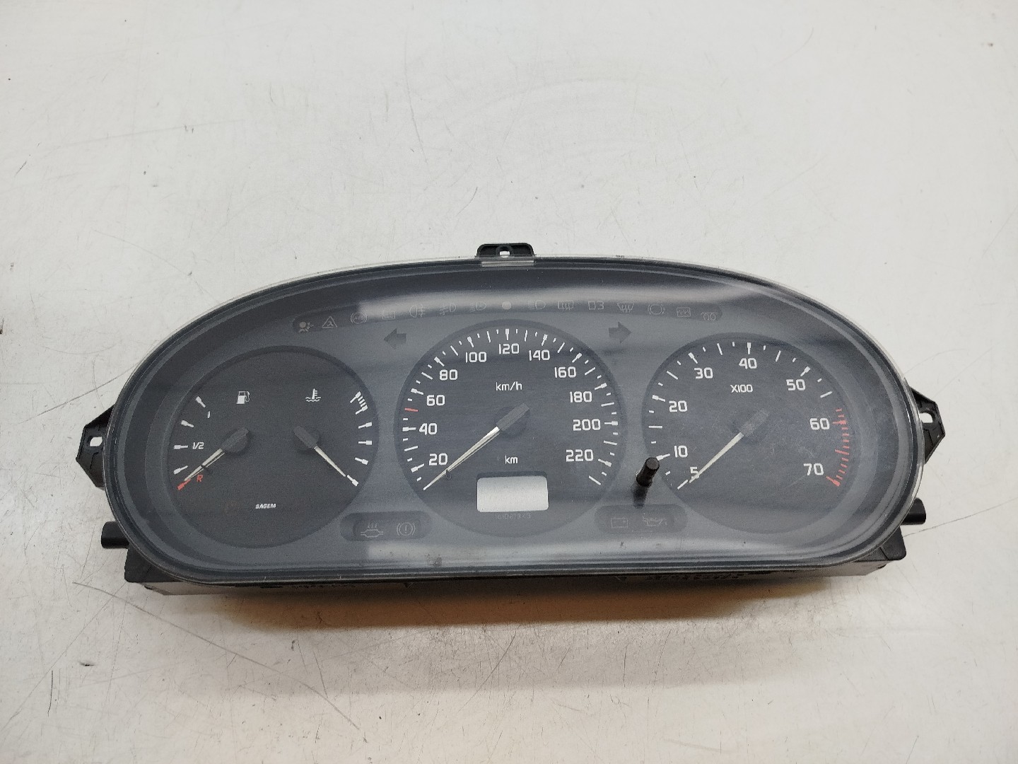 Quadrante RENAULT MEGANE Scenic (JA0/1_) | 96 - 01