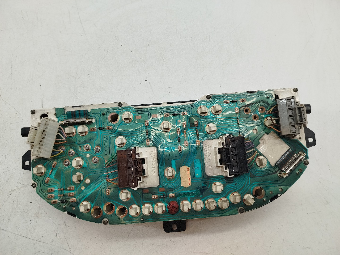 Quadrante RENAULT MEGANE Scenic (JA0/1_) | 96 - 01 Imagem-4