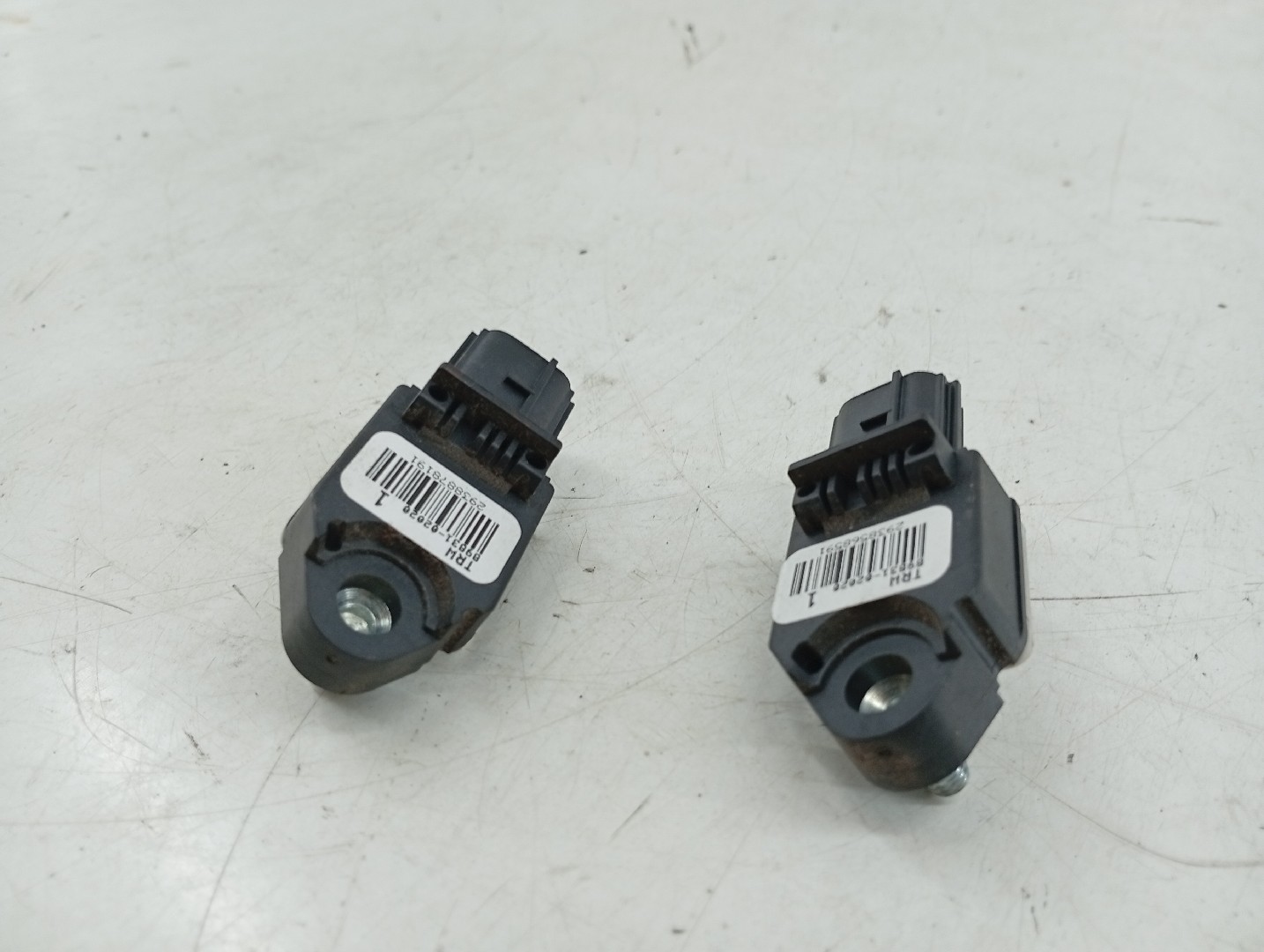 Sensor Airbag CITROEN C1 (PM_, PN_) | 05 - 14