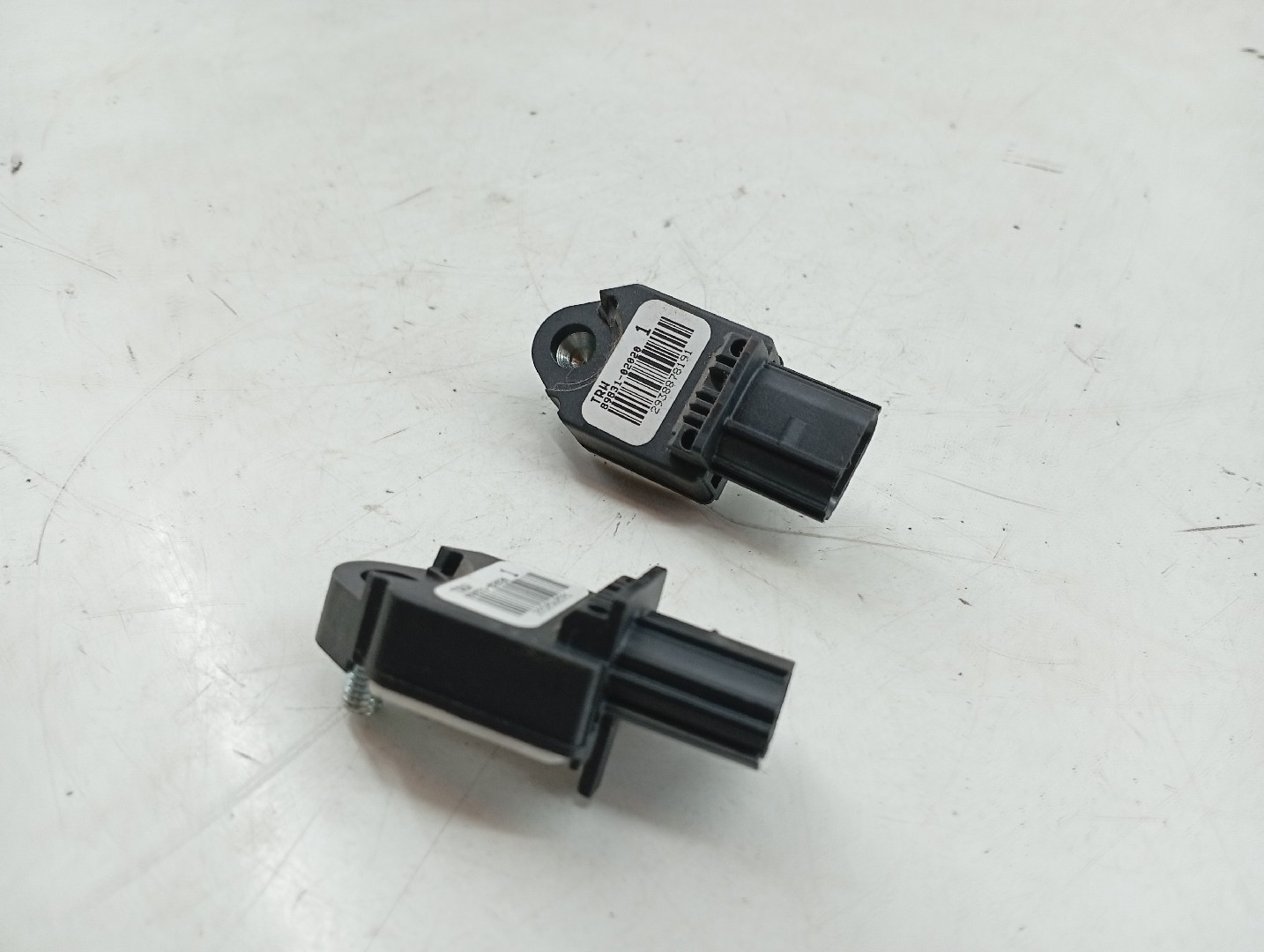 Sensor Airbag CITROEN C1 (PM_, PN_) | 05 - 14 Imagem-1