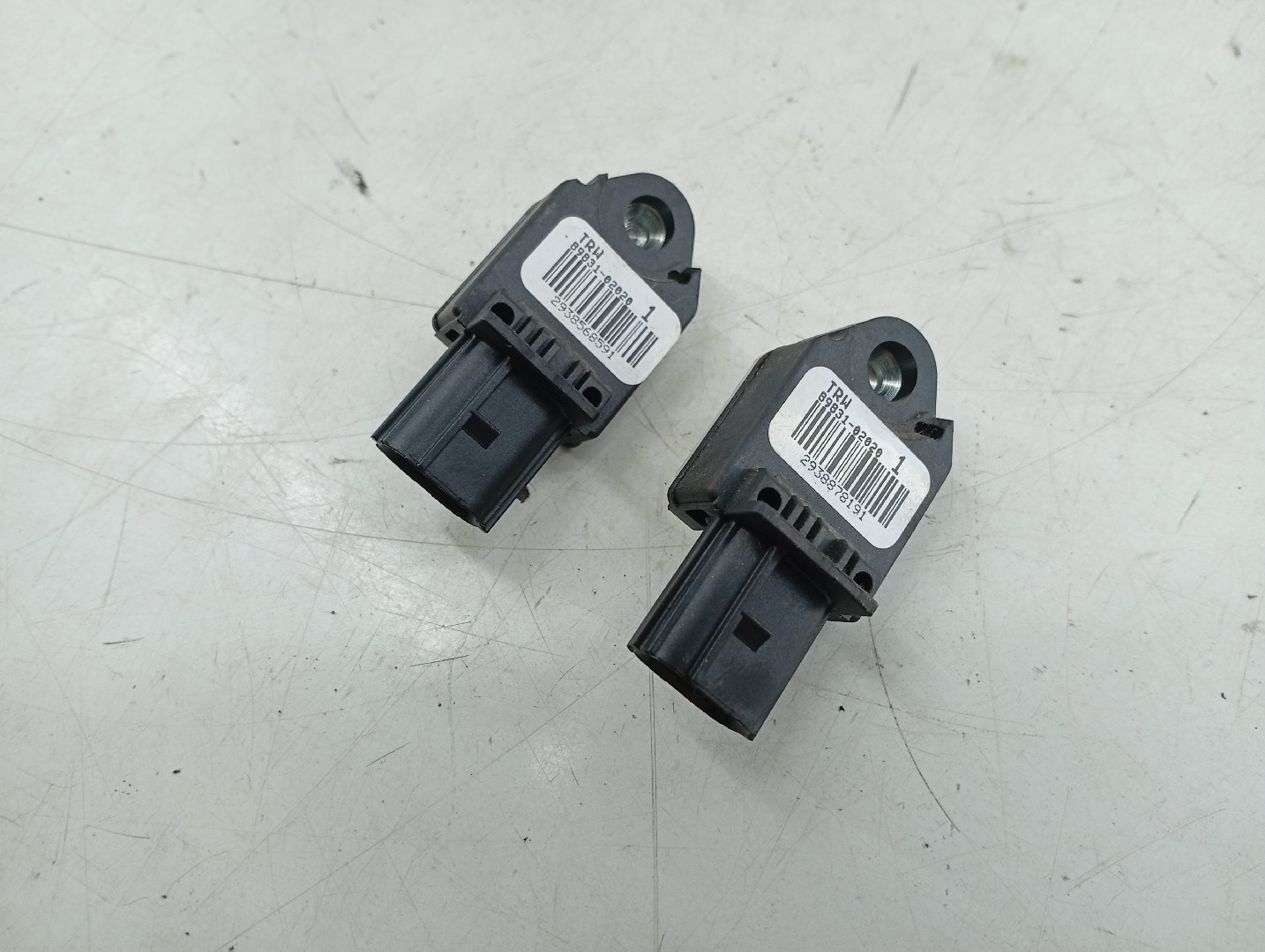 Sensor Airbag CITROEN C1 (PM_, PN_) | 05 - 14 Imagem-3