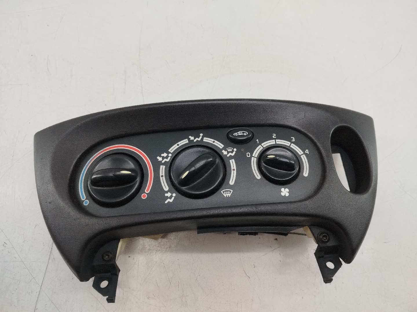 Comando da Sofagem RENAULT MEGANE Scenic (JA0/1_) | 96 - 01