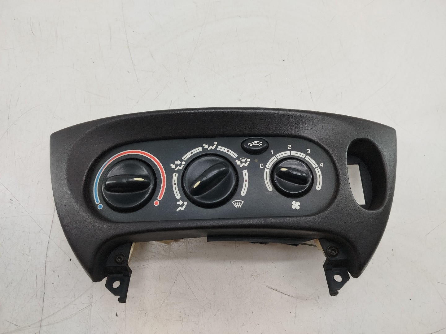 Comando da Sofagem RENAULT MEGANE Scenic (JA0/1_) | 96 - 01 Imagem-5