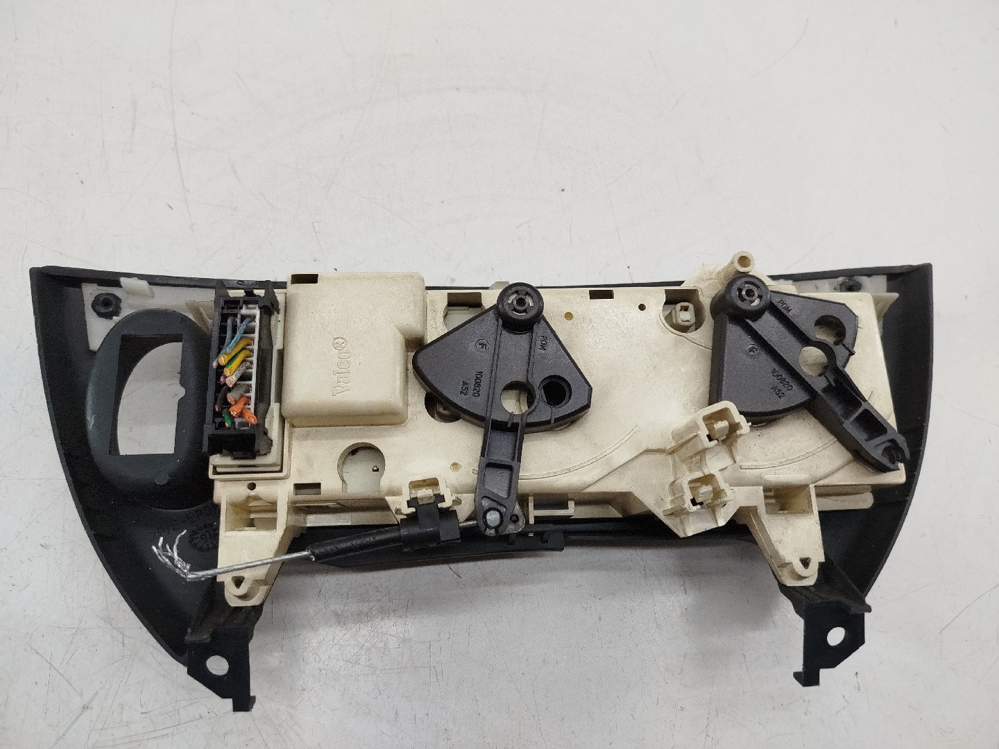 Comando da Sofagem RENAULT MEGANE Scenic (JA0/1_) | 96 - 01 Imagem-4