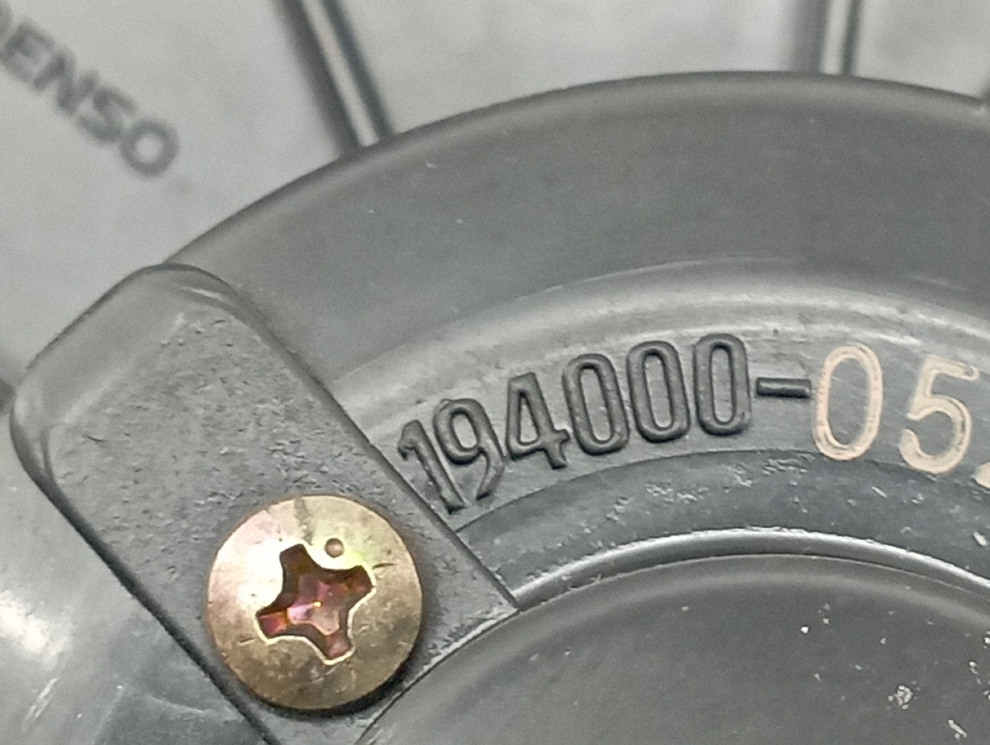 Motor de Sofagem TOYOTA COROLLA Compact (_E11_) | 97 - 02 Imagem-3