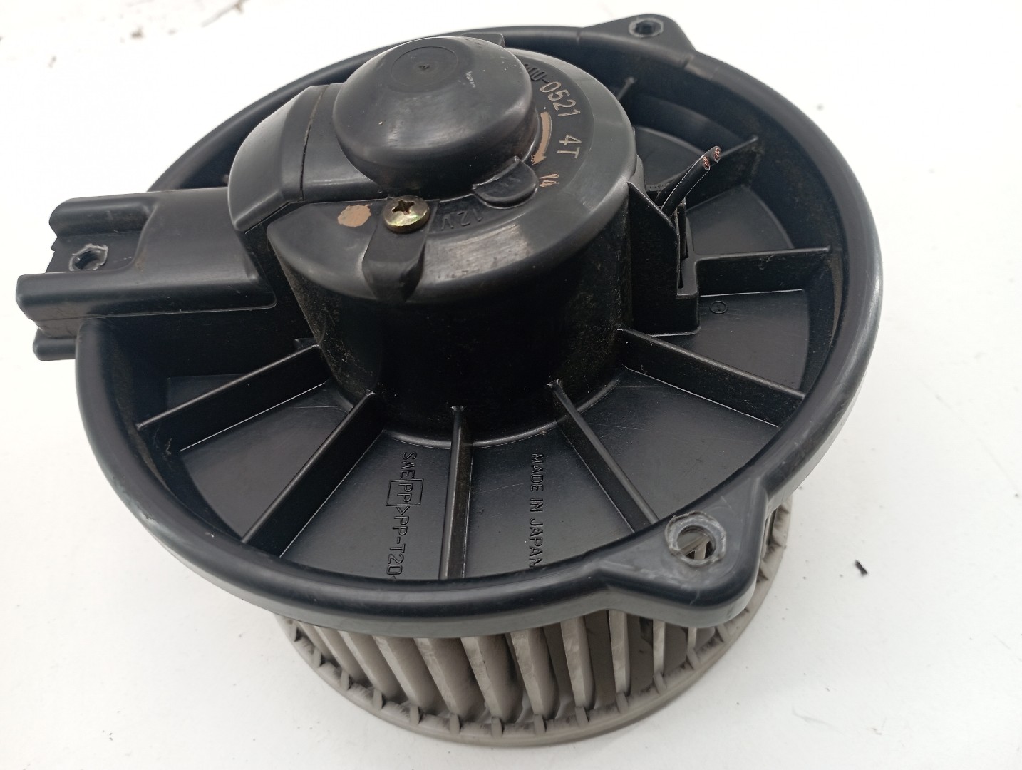 Motor de Sofagem TOYOTA COROLLA Compact (_E11_) | 97 - 02 Imagem-5