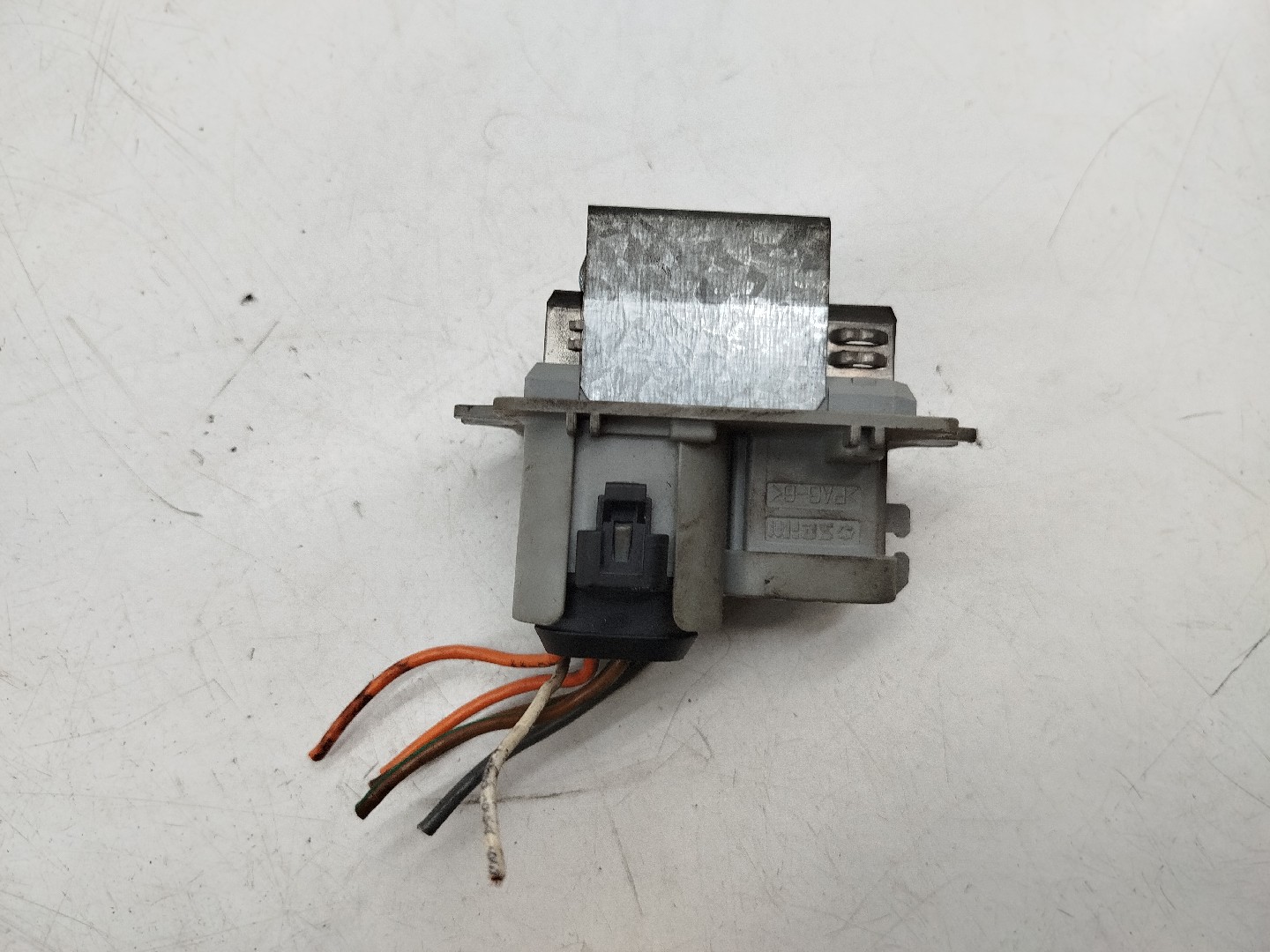 Resistência RENAULT MEGANE Scenic (JA0/1_) | 96 - 01 Imagem-2