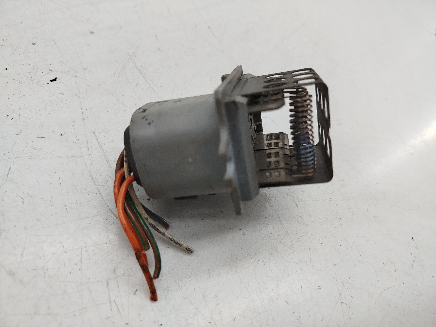 Resistência RENAULT MEGANE Scenic (JA0/1_) | 96 - 01 Imagem-4