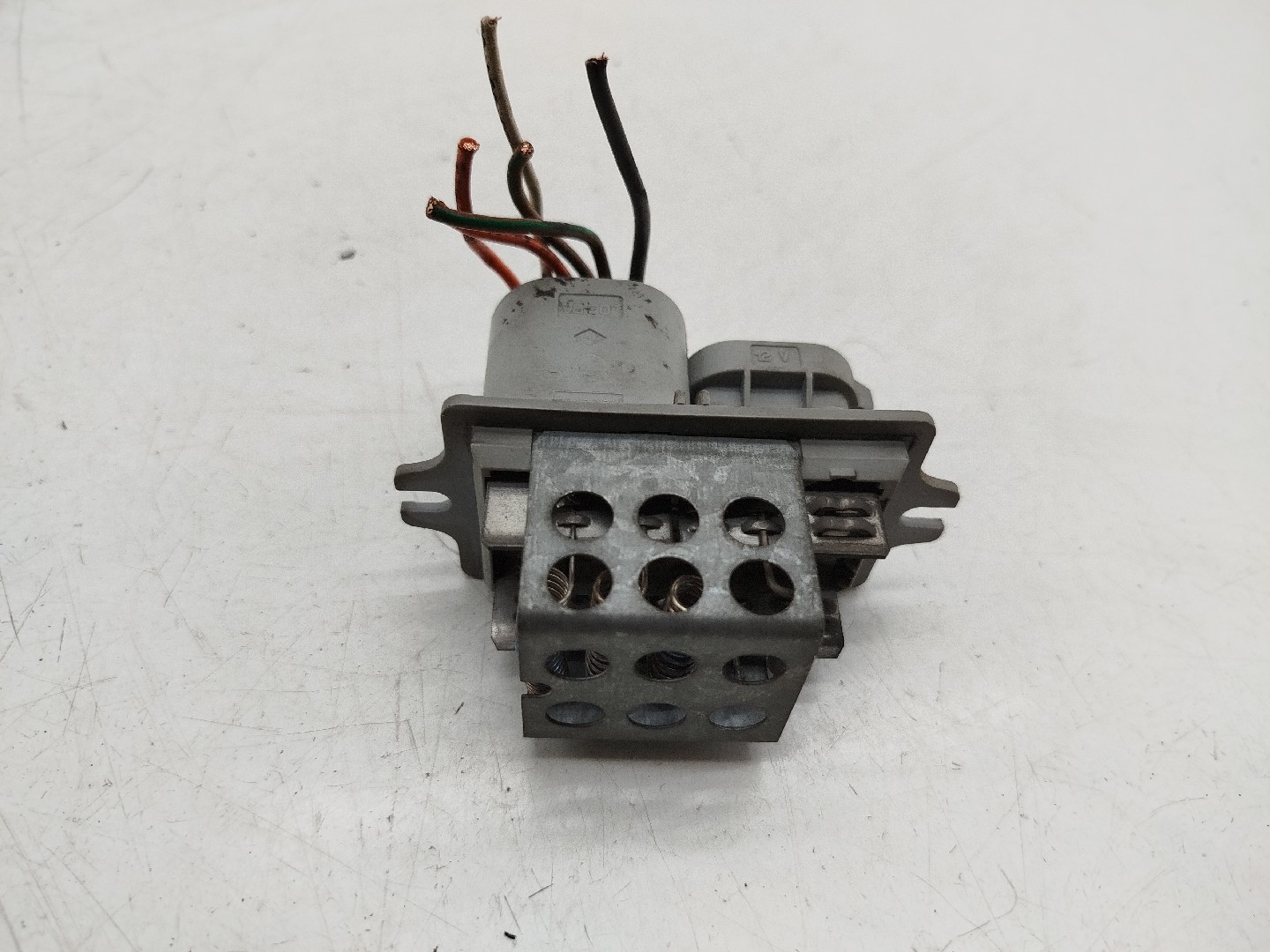 Resistência RENAULT MEGANE Scenic (JA0/1_) | 96 - 01 Imagem-5