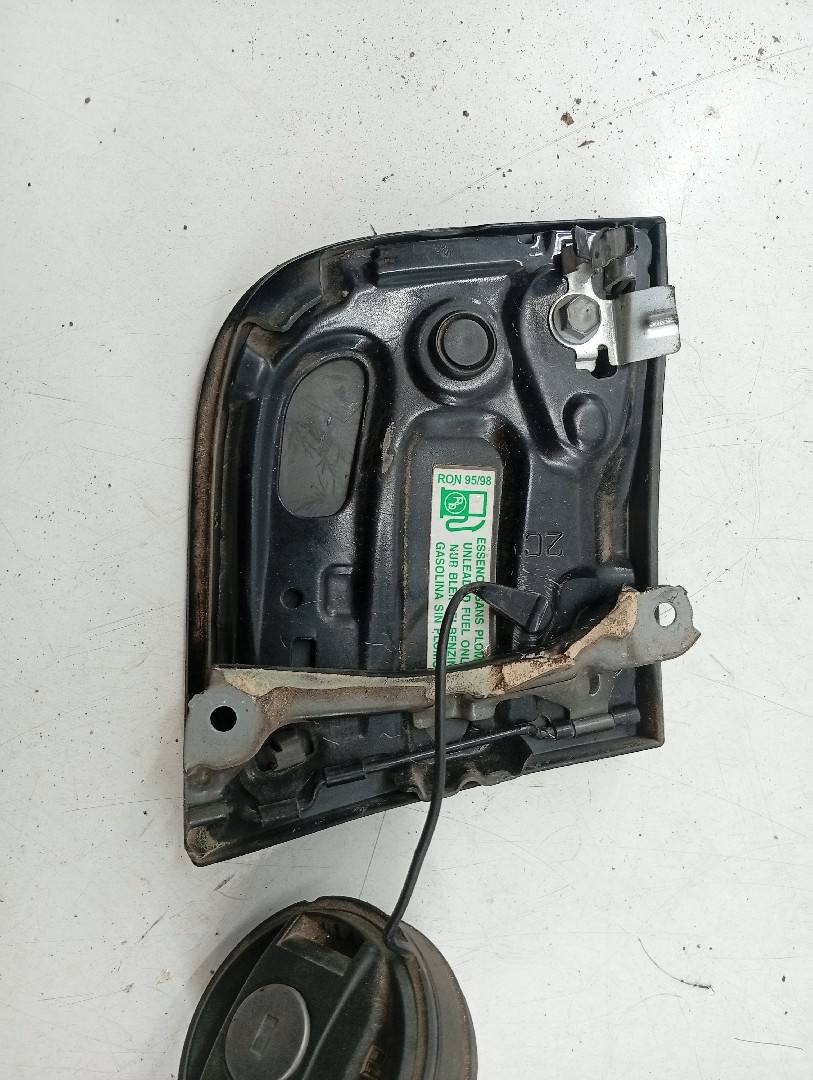 Tampa do deposito de combustível com tampão CITROEN C1 (PM_, PN_) | 05 - 14 Imagem-2