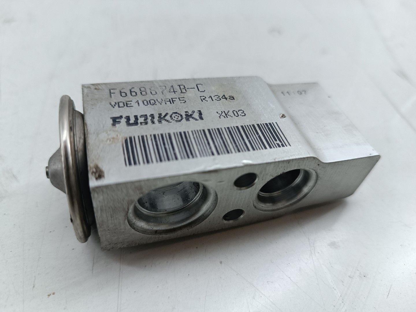 Válvula de expansão de ar CITROEN C1 (PM_, PN_) | 05 - 14 Imagem-1