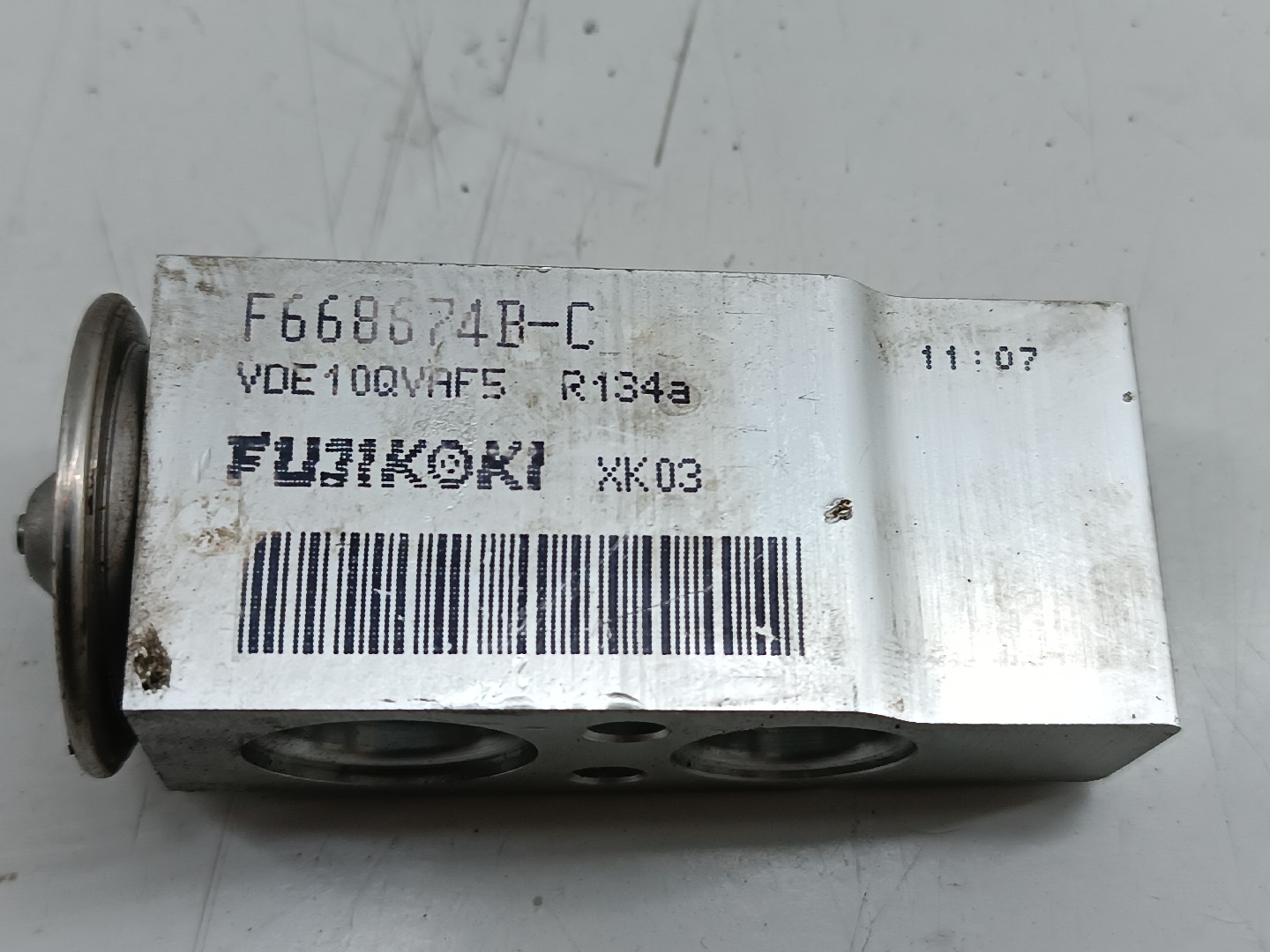 Válvula de expansão de ar CITROEN C1 (PM_, PN_) | 05 - 14