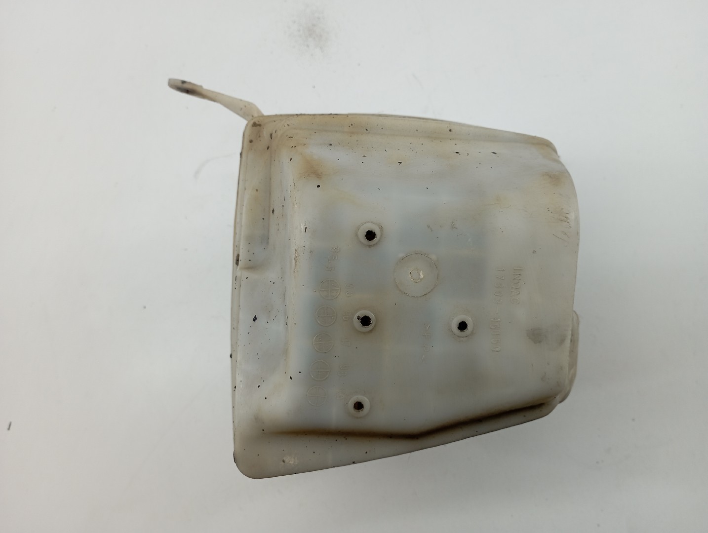 Ressonador de caixa de filtro de ar TOYOTA COROLLA Compact (_E11_) | 97 - 02 Imagem-3