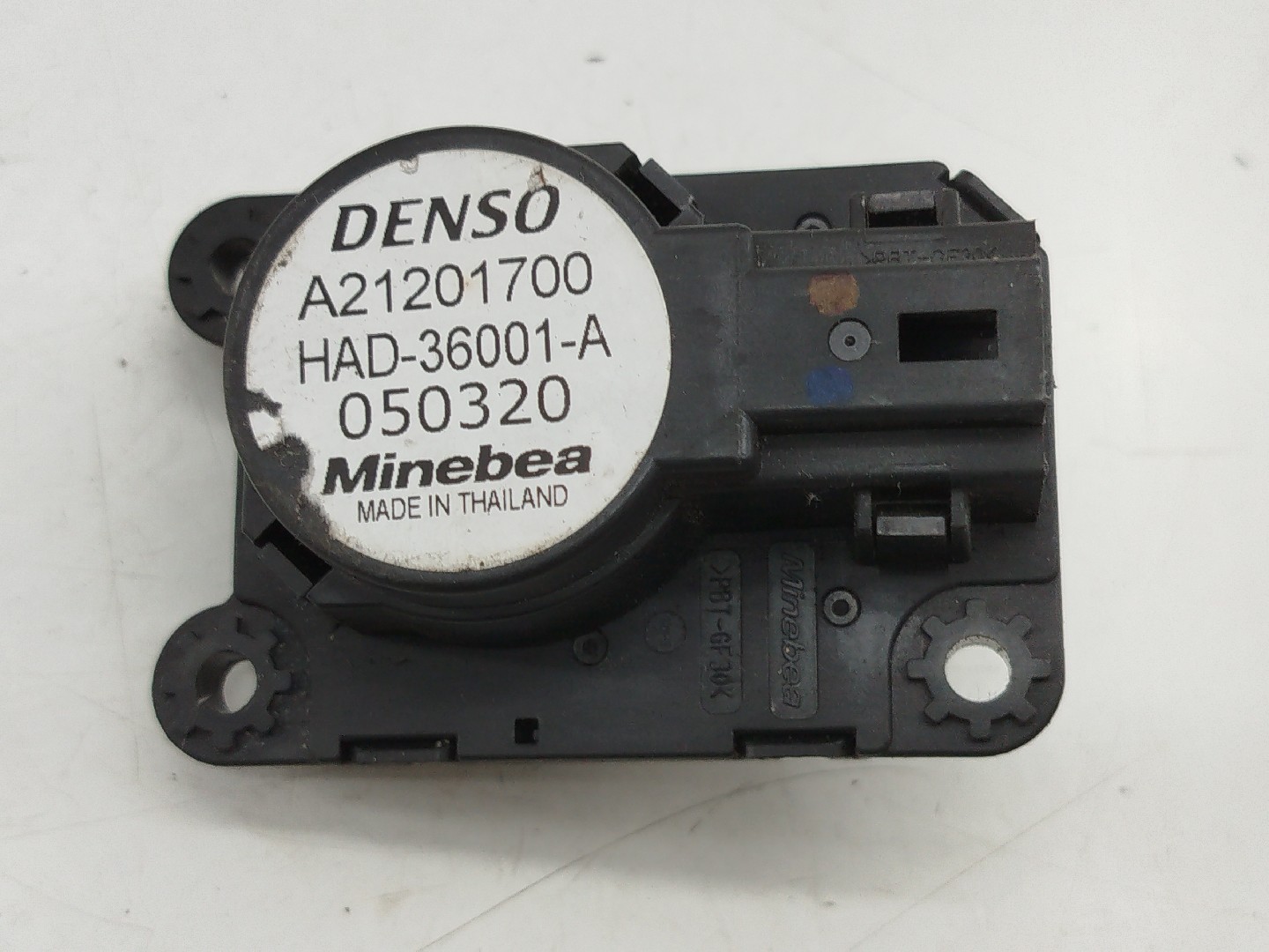 Atuador da Climatizaçao / Sofagem  PEUGEOT 3008 SUV (M_) | 16 -  Imagem-4