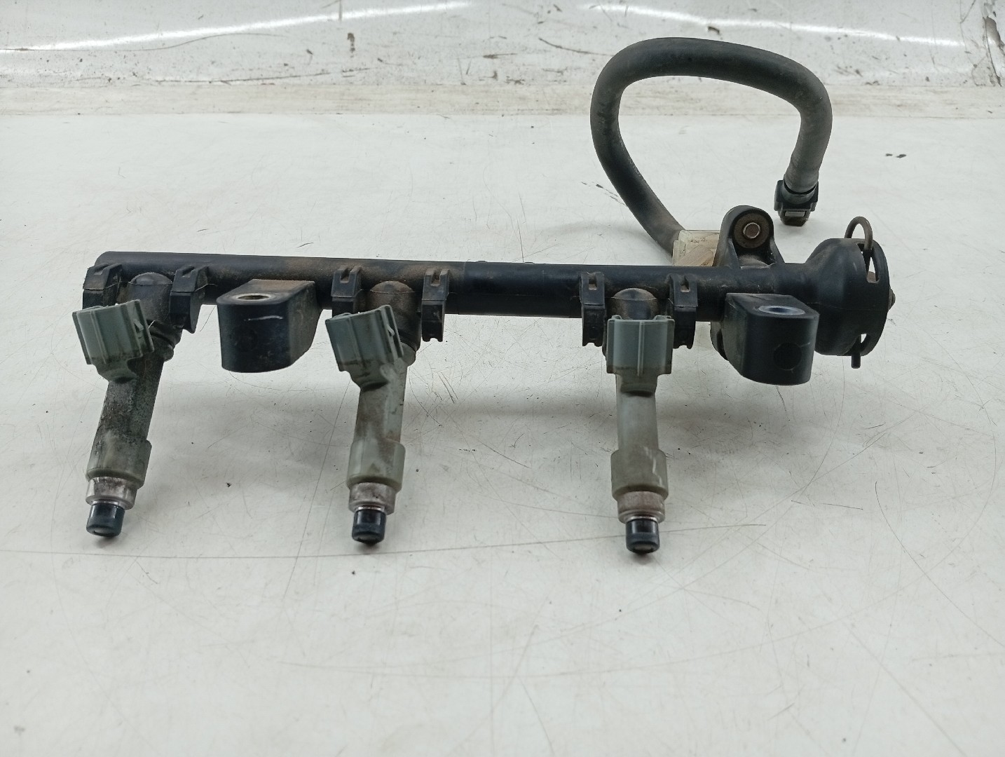 Regua de injeção CITROEN C1 (PM_, PN_) | 05 - 14 Imagem-1