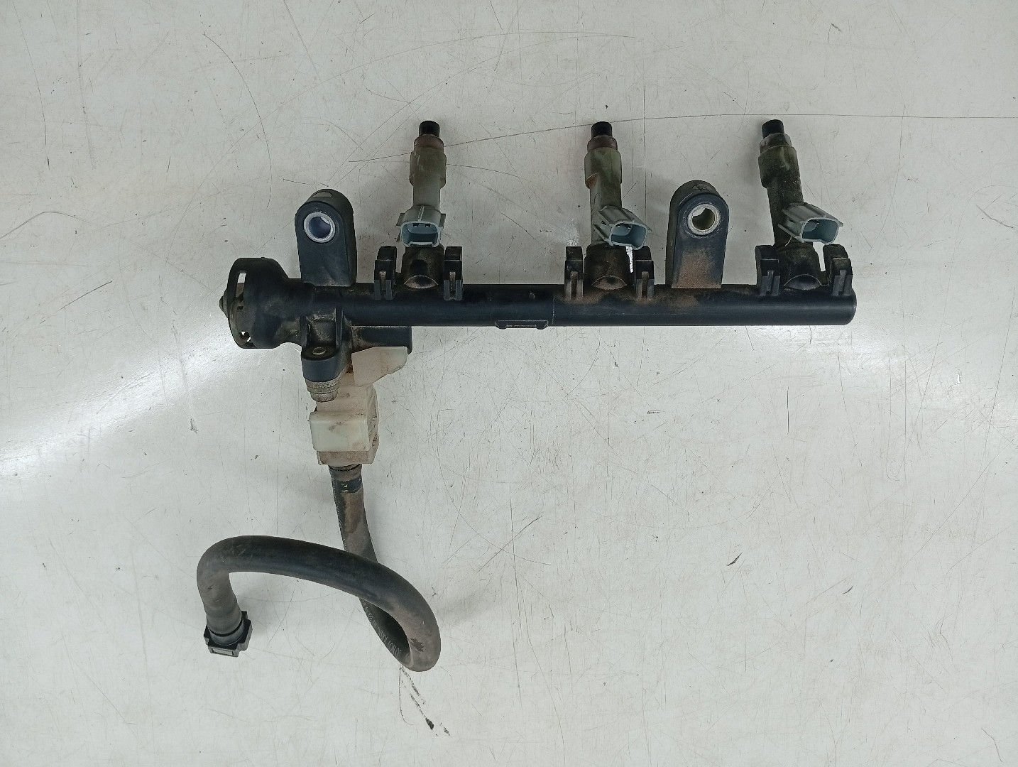 Regua de injeção CITROEN C1 (PM_, PN_) | 05 - 14