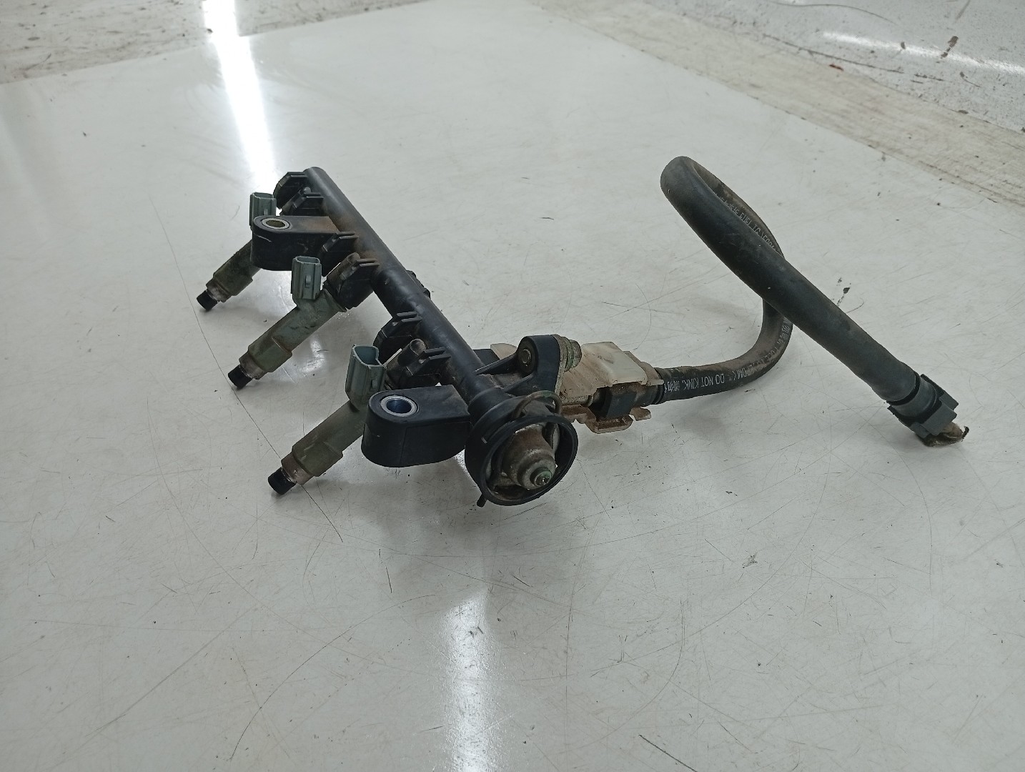 Regua de injeção CITROEN C1 (PM_, PN_) | 05 - 14 Imagem-2