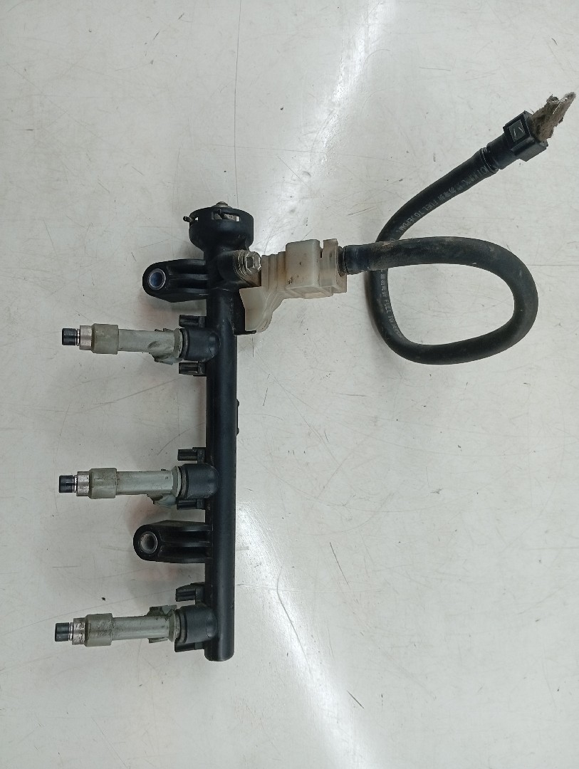 Regua de injeção CITROEN C1 (PM_, PN_) | 05 - 14 Imagem-3