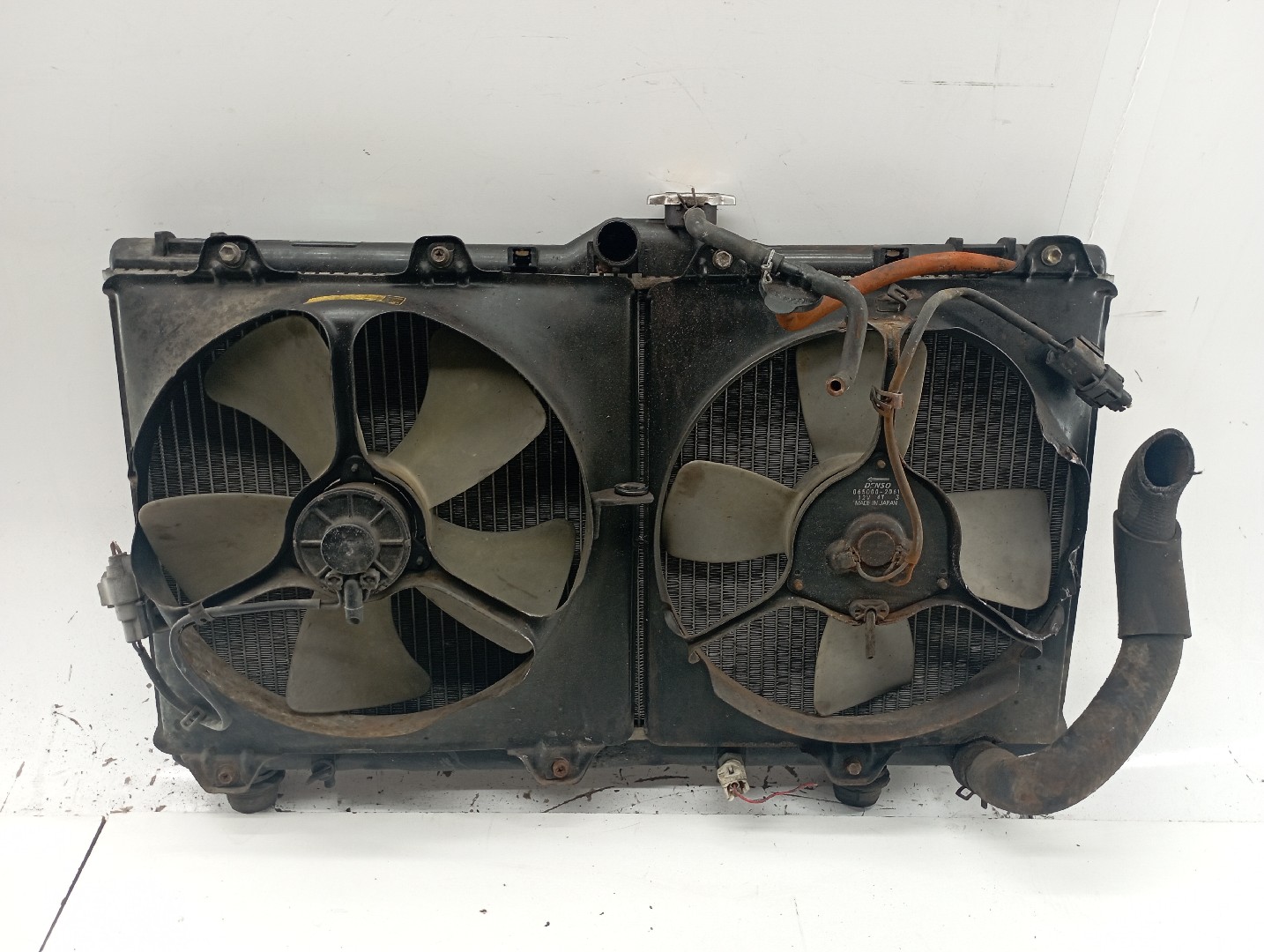 Radiador da Água TOYOTA COROLLA Compact (_E11_) | 97 - 02