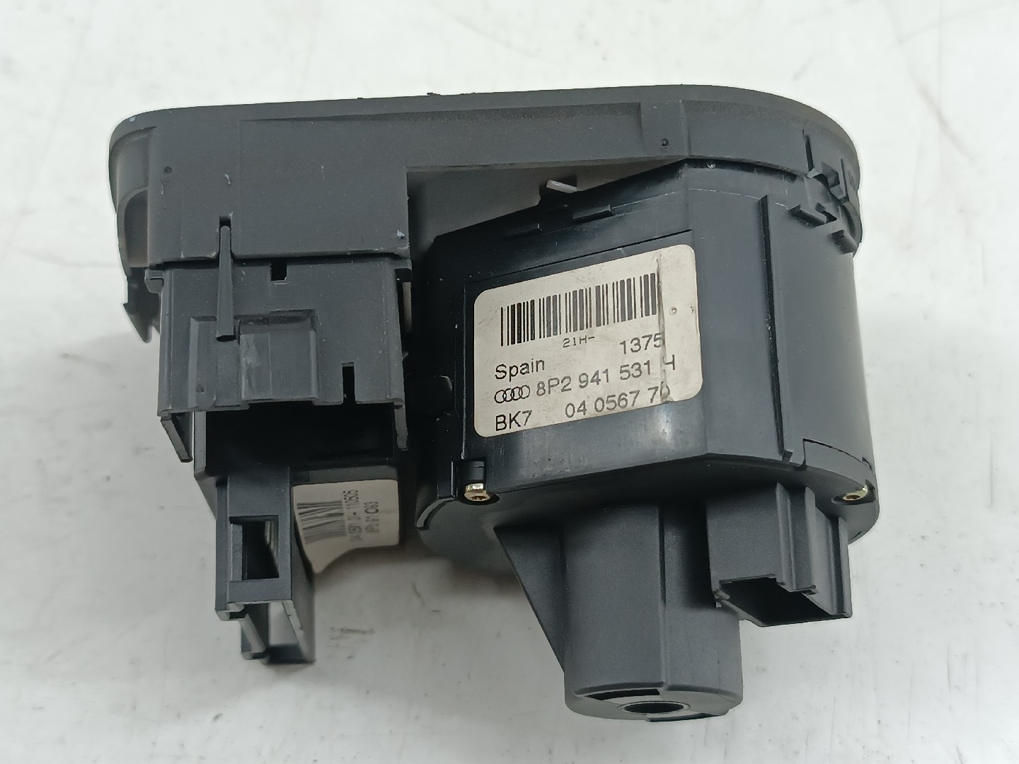 Comutador de luzes AUDI A3 (8P1) | 03 - 13
