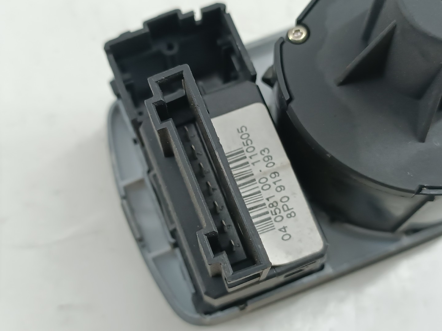 Comutador de luzes AUDI A3 (8P1) | 03 - 13 Imagem-3