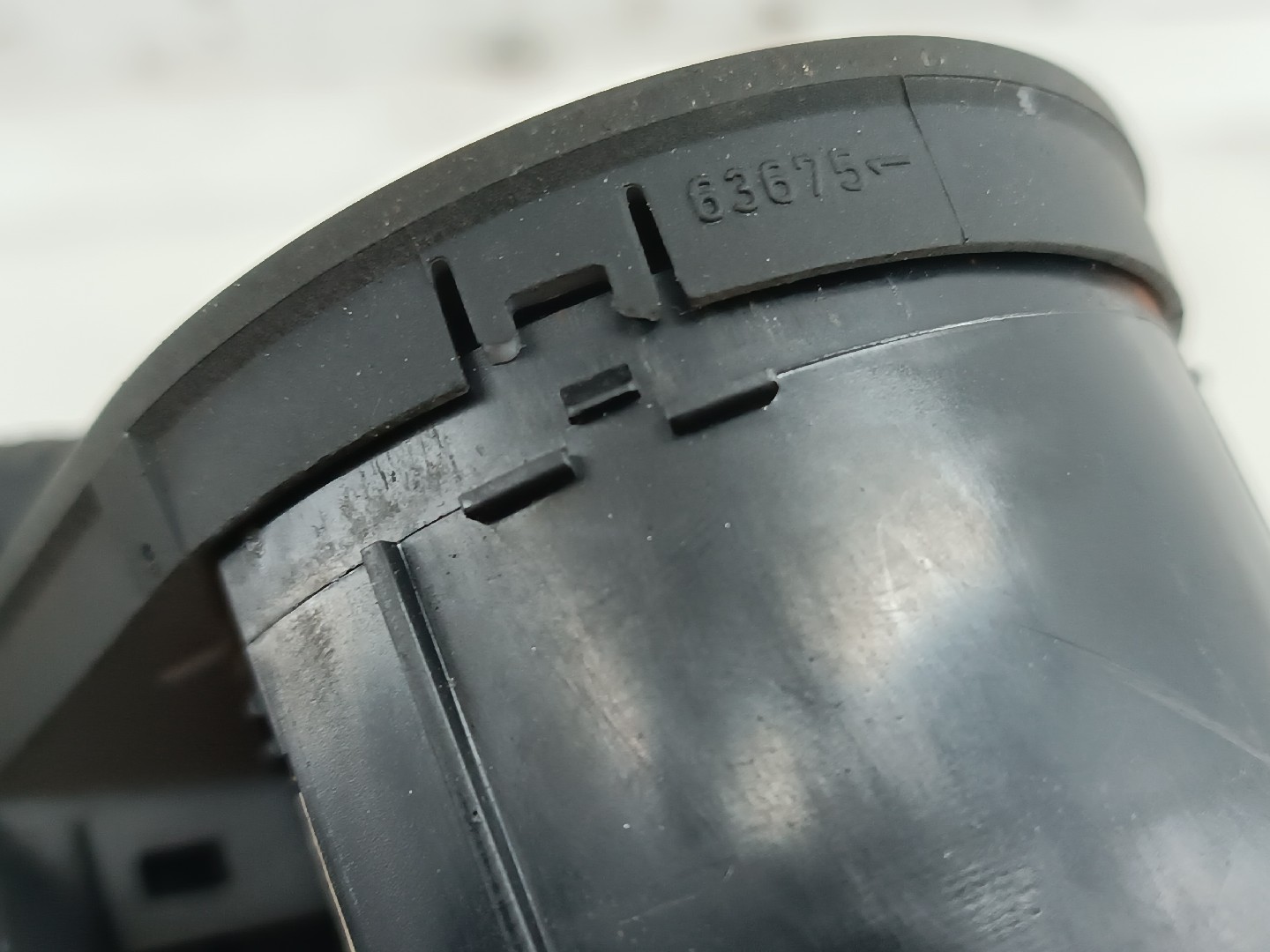 Comutador de luzes AUDI A3 (8P1) | 03 - 13 Imagem-4