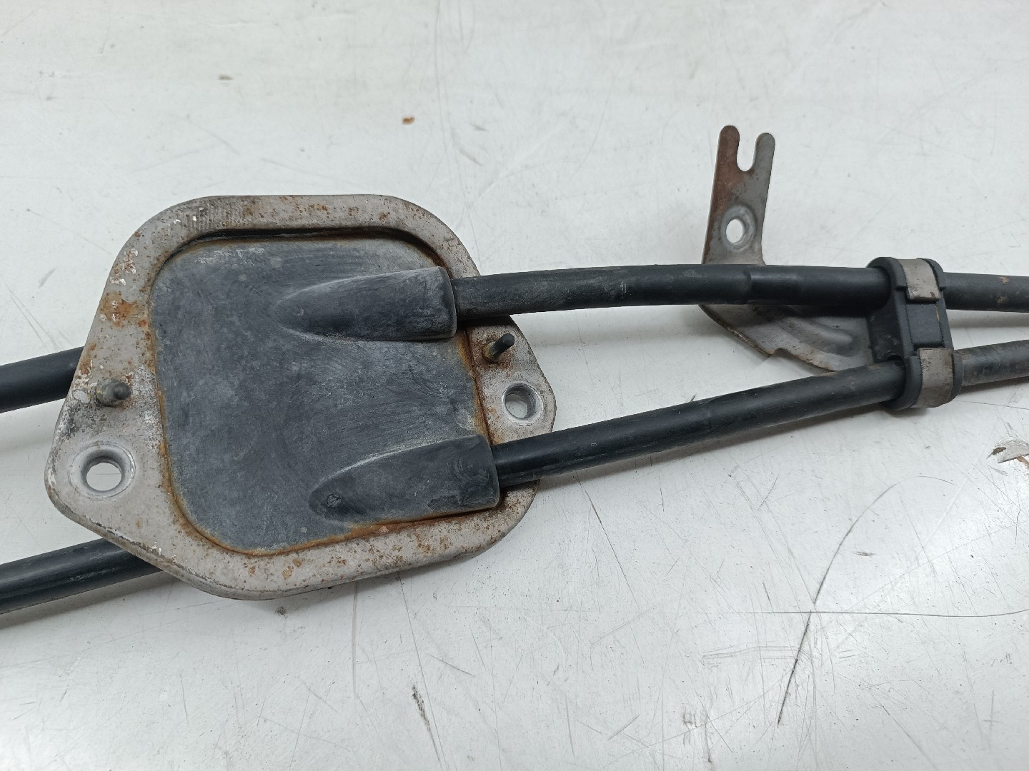 Cabos do seletor de mudanças CITROEN C1 (PM_, PN_) | 05 - 14 Imagem-2