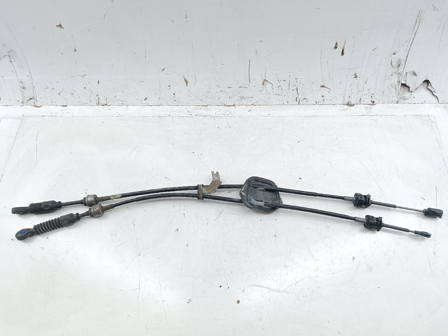 Cabos do seletor de mudanças CITROEN C1 (PM_, PN_) | 05 - 14 Imagem-4