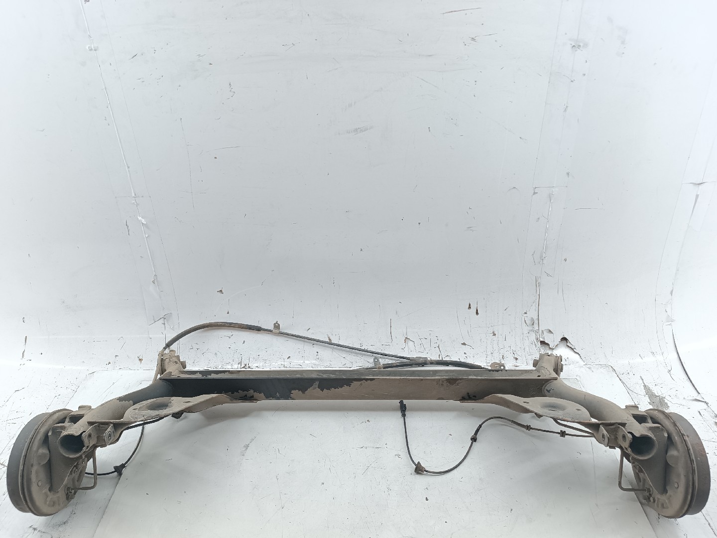 Eixo traseiro CITROEN C1 (PM_, PN_) | 05 - 14