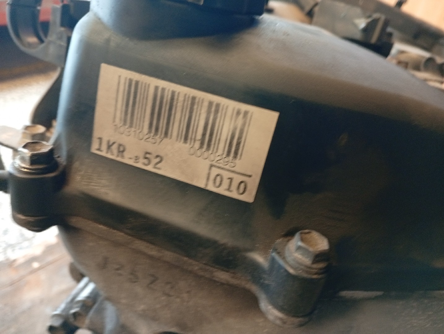 Motor CITROEN C1 (PM_, PN_) | 05 - 14 Imagem-2