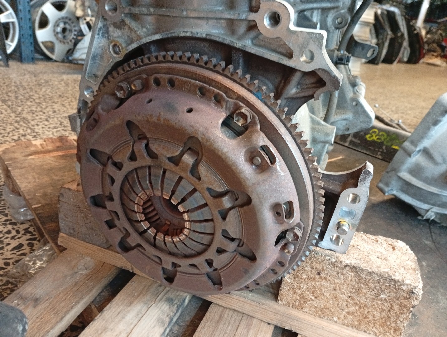 Motor CITROEN C1 (PM_, PN_) | 05 - 14 Imagem-4