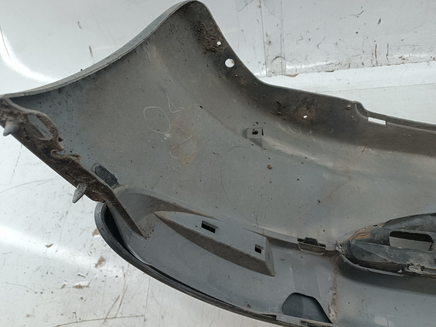 Paragolpes Delantero PEUGEOT 206 Hatchback (2A/C) | 98 - 12 Imagem-6