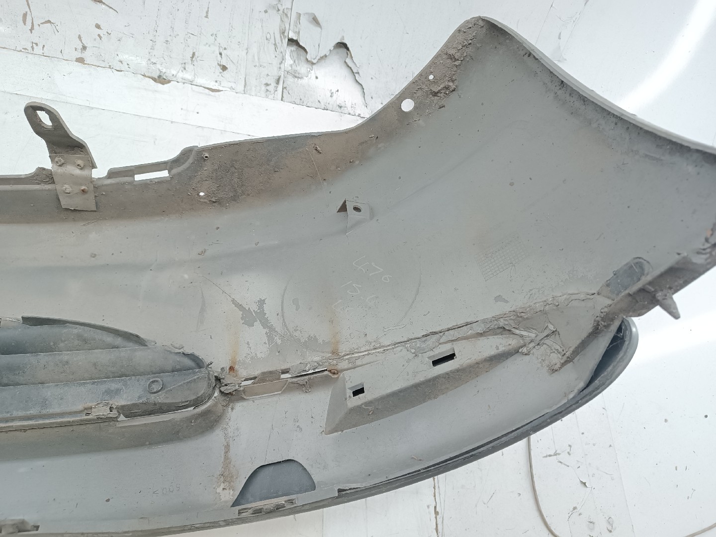Paragolpes Delantero PEUGEOT 206 Hatchback (2A/C) | 98 - 12 Imagem-1