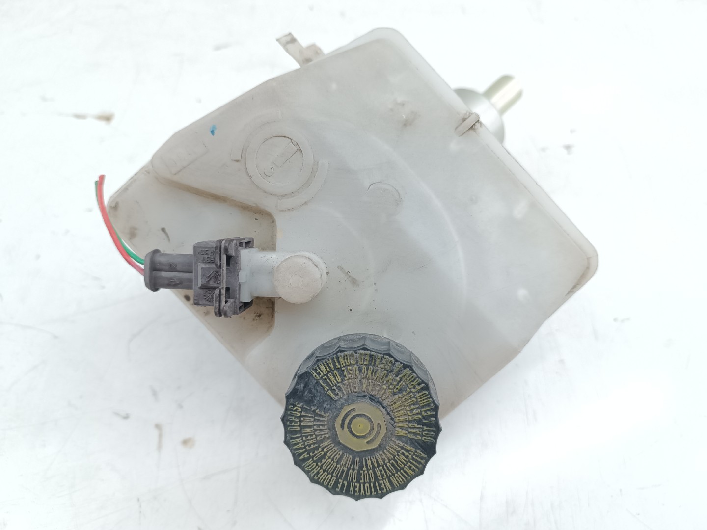 Bomba de Freno PEUGEOT 206 Hatchback (2A/C) | 98 - 12 Imagem-2