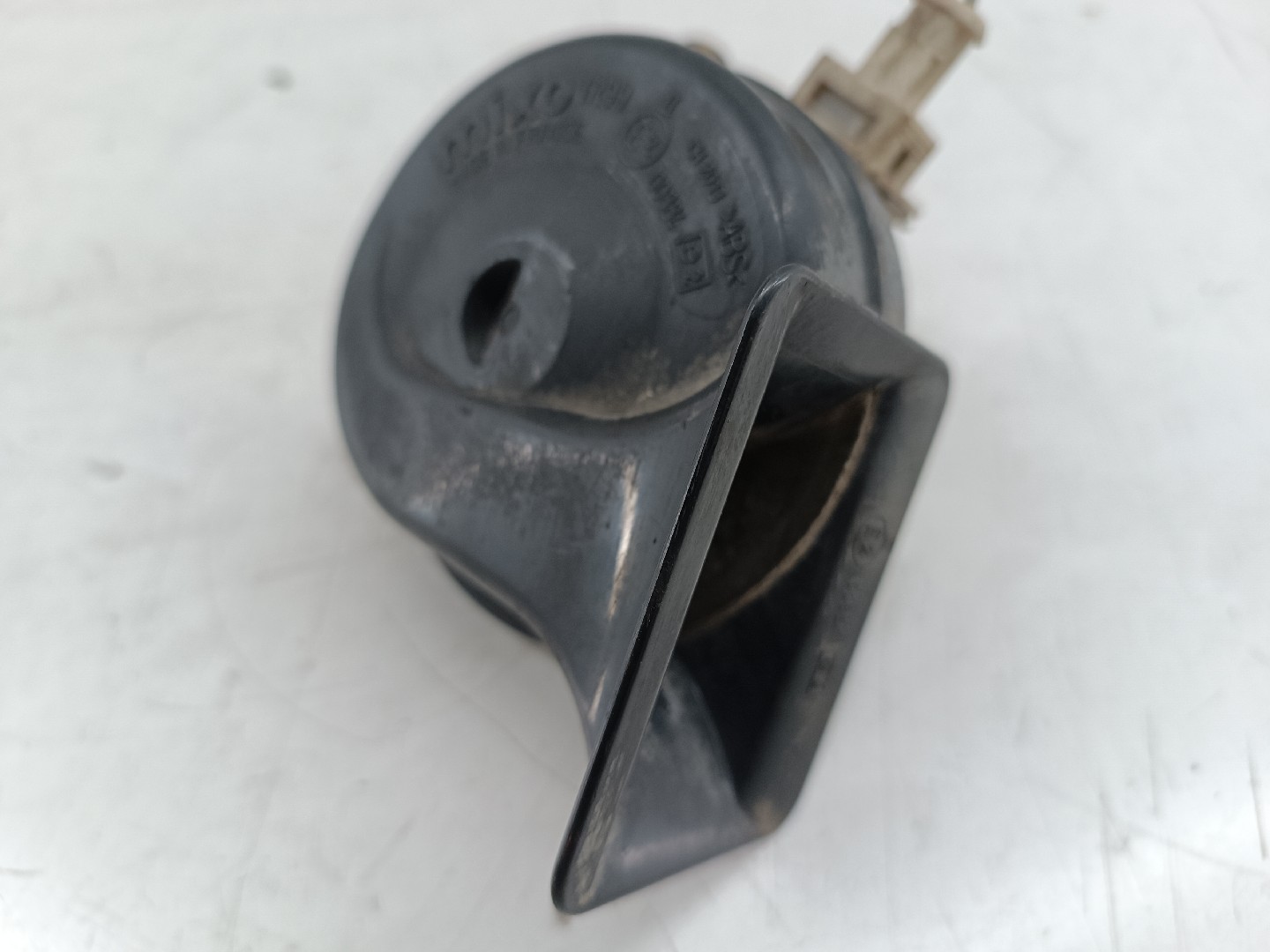 Buzina PEUGEOT 206 Hatchback (2A/C) | 98 - 12 Imagem-3