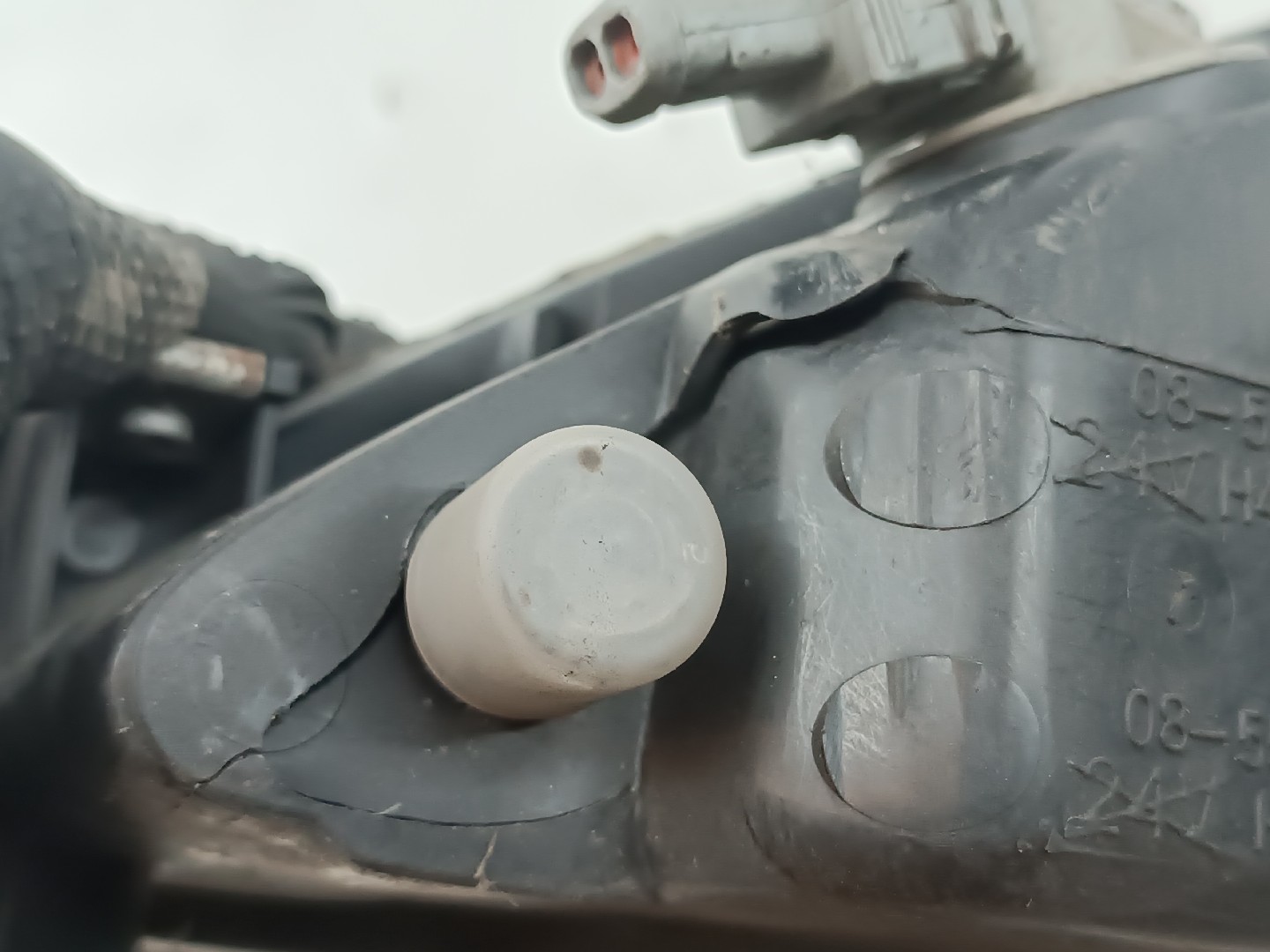 Ótica Direita PEUGEOT 206 Hatchback (2A/C) | 98 - 12 Imagem-5