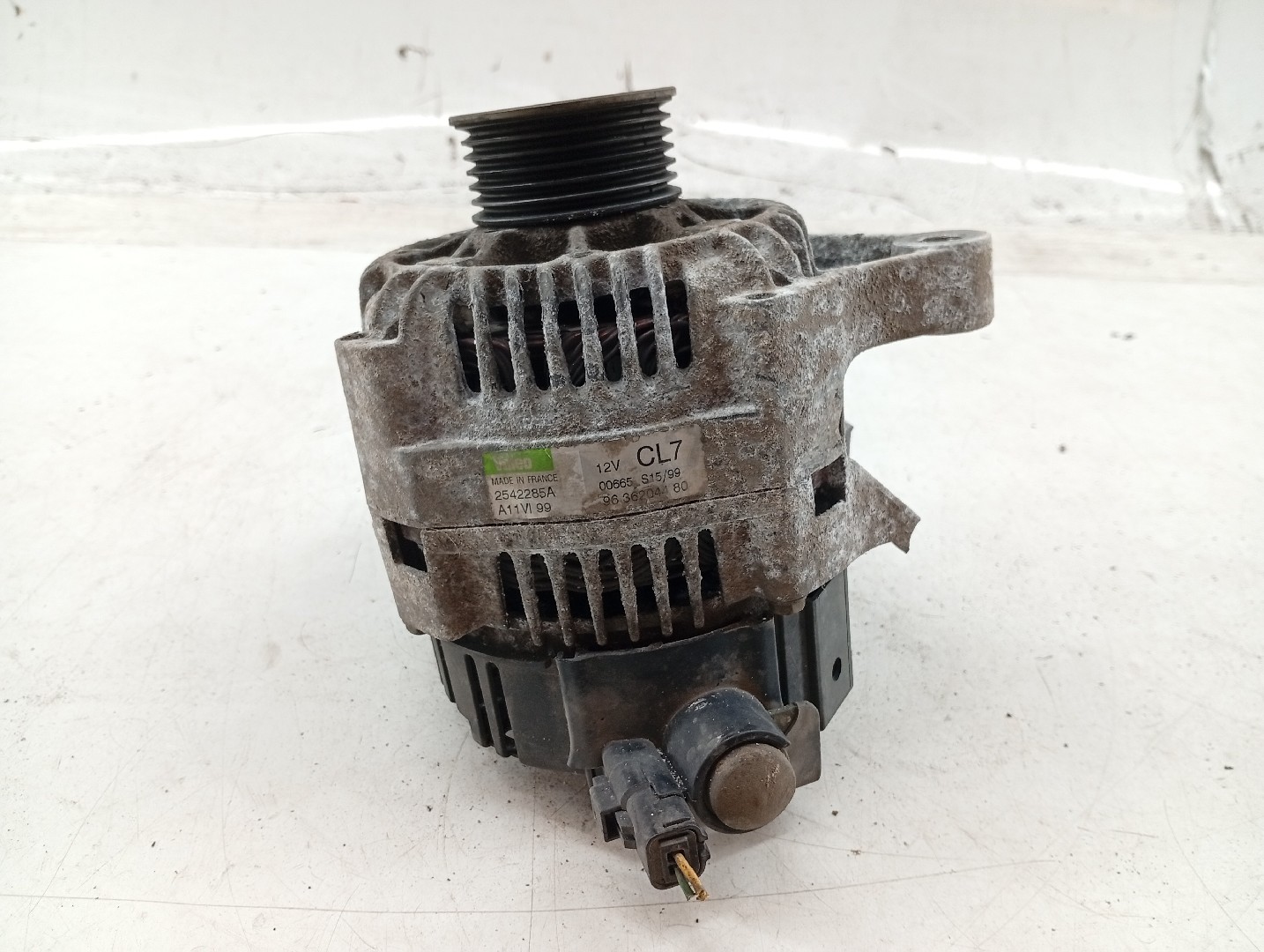 alternateur PEUGEOT 206 Hatchback (2A/C) | 98 - 12