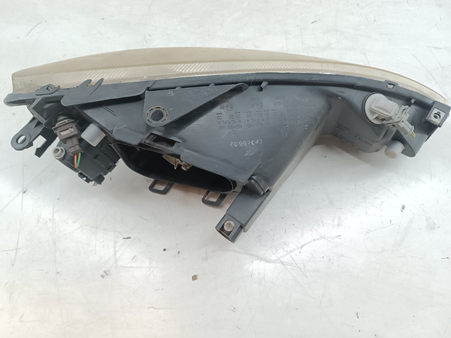 Ótica Esquerda PEUGEOT 206 Hatchback (2A/C) | 98 - 12