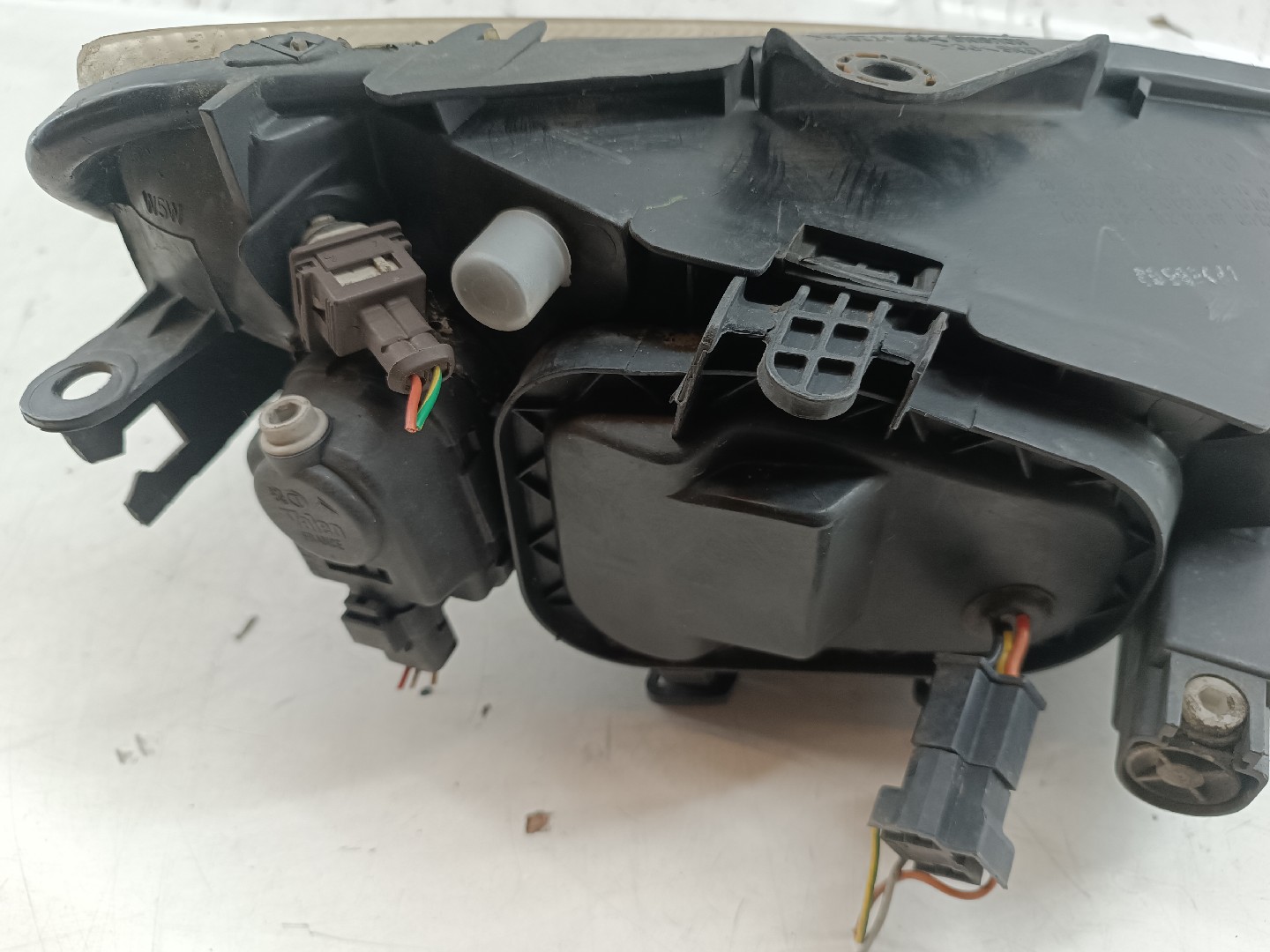 Faro Izq PEUGEOT 206 Hatchback (2A/C) | 98 - 12 Imagem-3