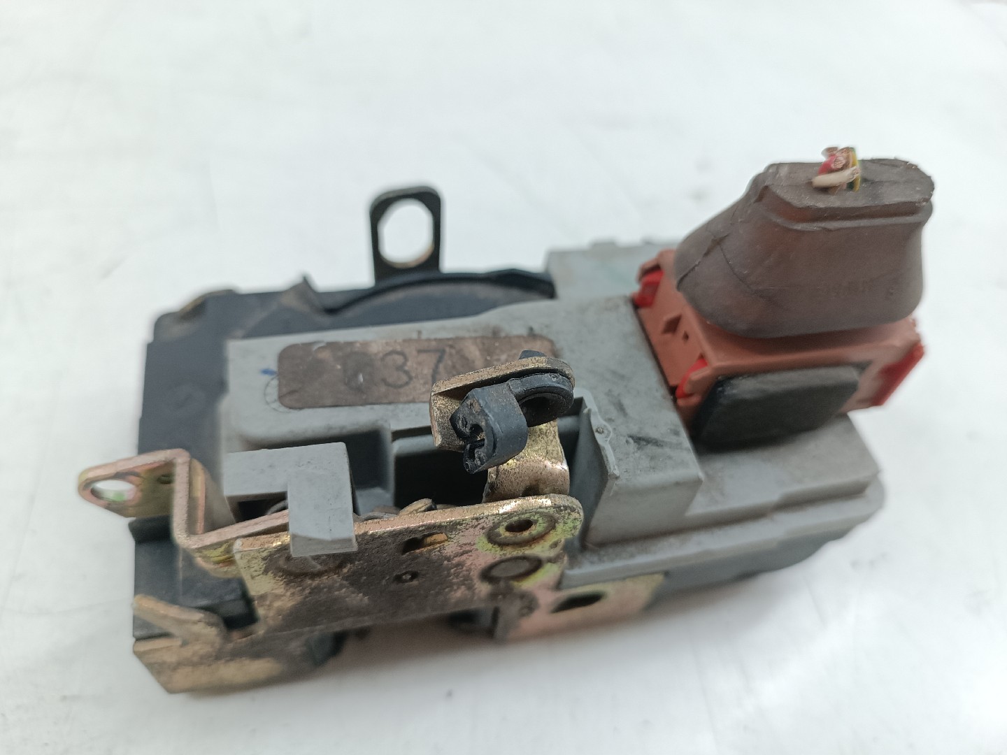 Fecho da Porta PEUGEOT 206 Hatchback (2A/C) | 98 - 12 Imagem-1