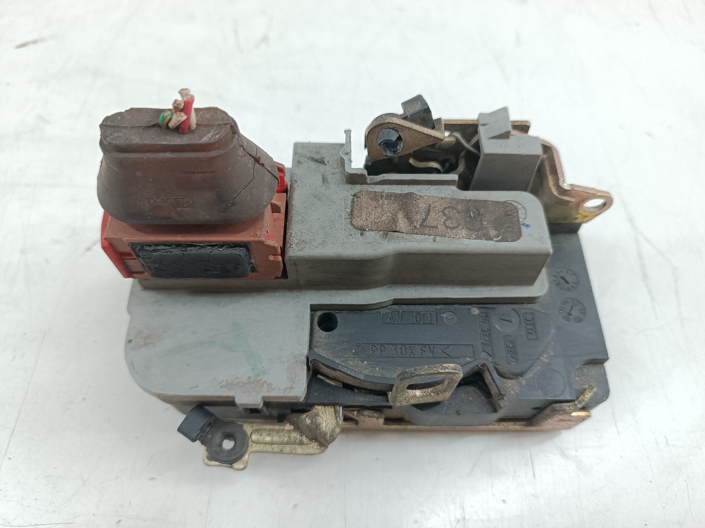 Fecho da Porta PEUGEOT 206 Hatchback (2A/C) | 98 - 12