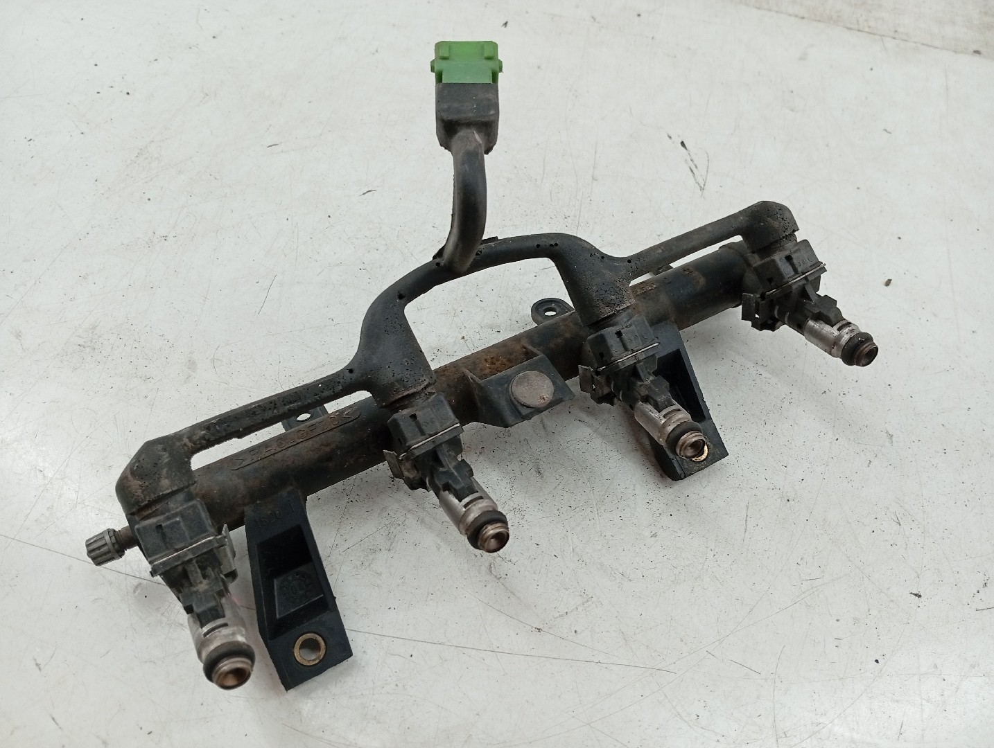 Regua de injeção PEUGEOT 206 Hatchback (2A/C) | 98 - 12